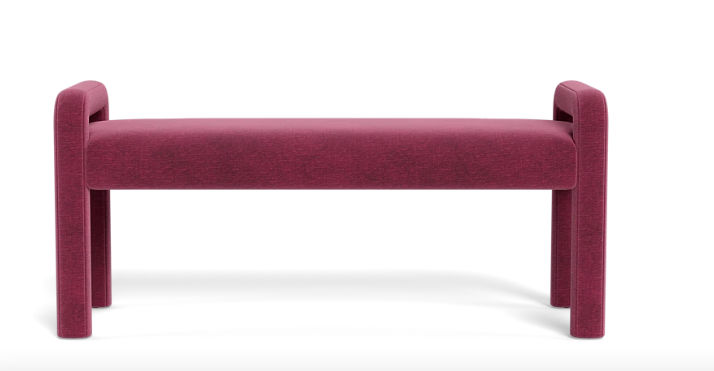 Rowan Bench added by Julie Dahlum