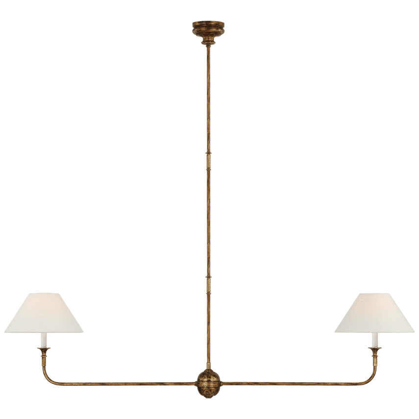 Piaf Large Two Light Linear Pendant added by Jacy Witt