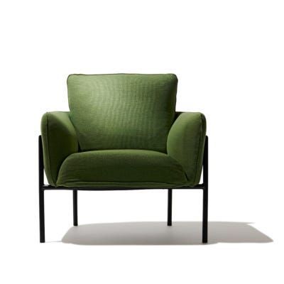 Hew Lounge Chair added by Elevated by Elise LLC