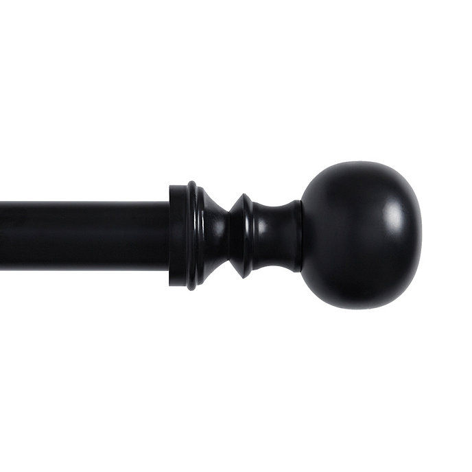 Classic Ball Drapery Finials - Set of 2-.75" added by Morgan Hatch