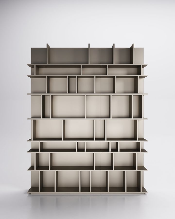 Wally Modular Bookcase added by k s