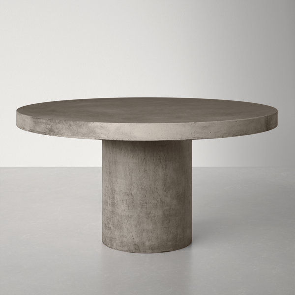 Round Dining Table added by Ashley Adams