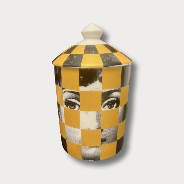Scacco Gold Jar Candle Holder added by Lauren Simmons