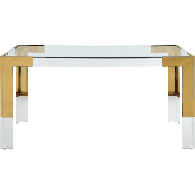 Everly Quinn Stoll Dining Table & Reviews | Wayfair added by Shantall Polanco