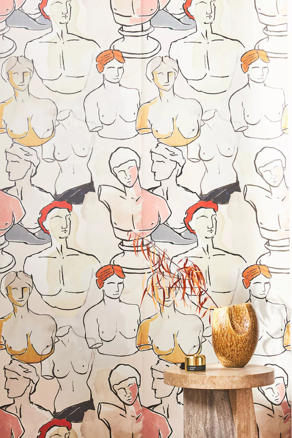Busted Wallpaper added by lauren binard