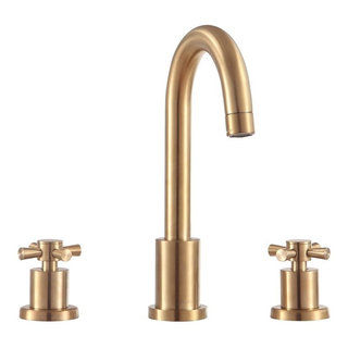 Avanity Messina 8" Widespread Bath Faucet - Contemporary - Bathroom Sink Faucets - by Avanity Corp | Houzz added by Brittany Vink