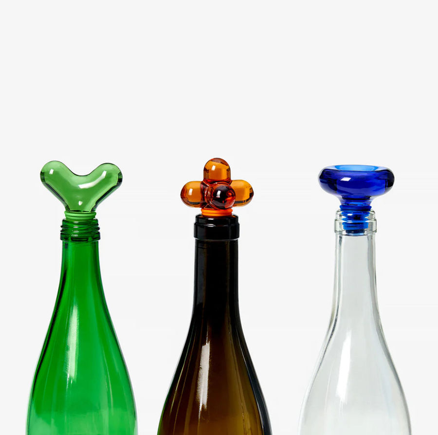 Hobknob Bottle Stopper by Fort Standard for Areaware added by Caitlin Ackerman