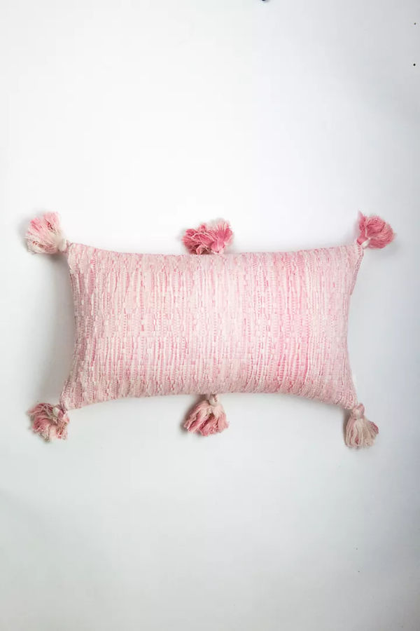 Archive New York Faded Pink Antigua Pillow added by Georgetown Home Stylist