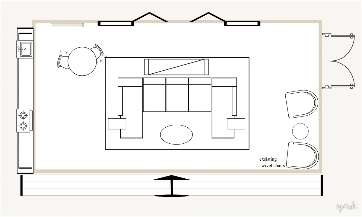 Living Room Measurements: Ultimate Guide for Perfect Space Planning