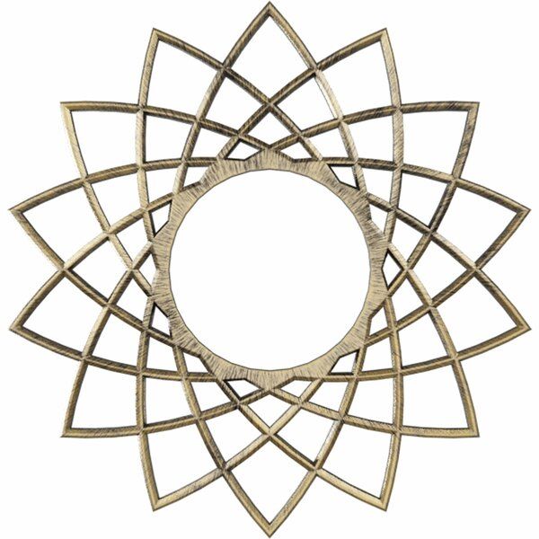Eleanor Architectural Grade PVC Pierced Ceiling Medallion added by Sunayna Ravula