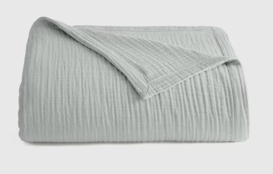 Organic Airy Gauze Blanket added by Jessica Lim