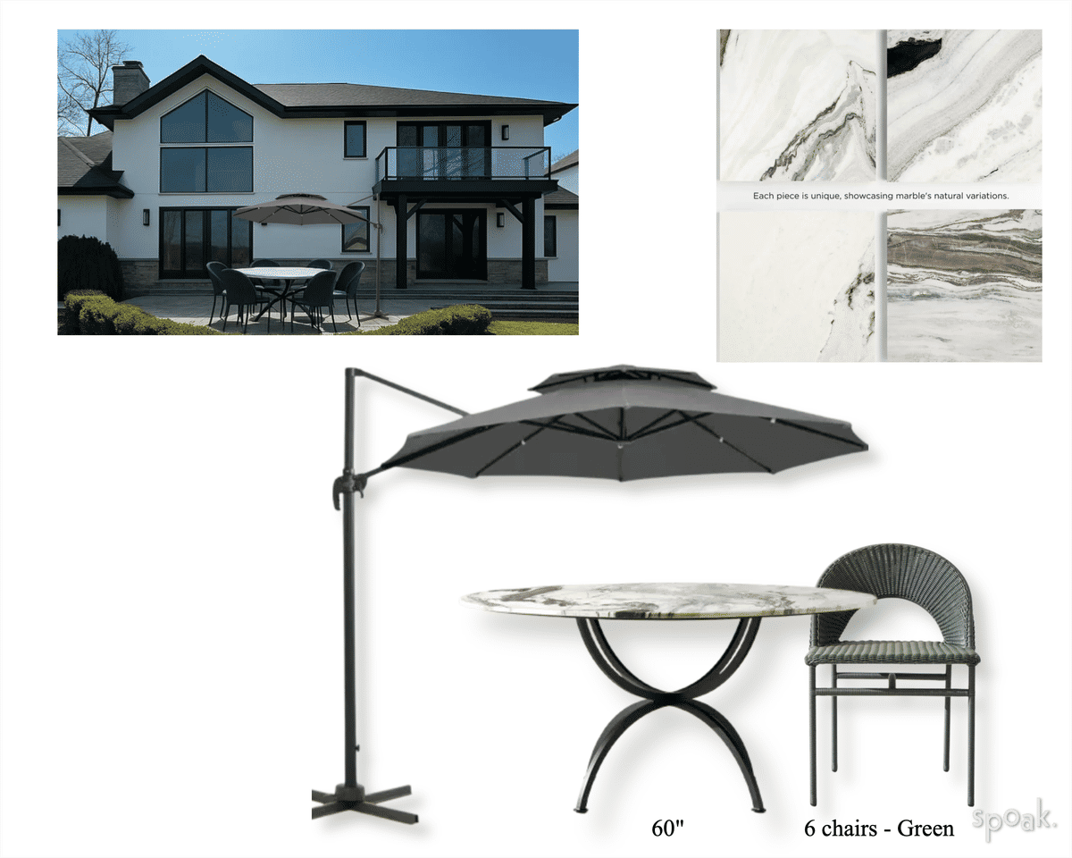 Outdoor Ideas designed by Jessica Greer