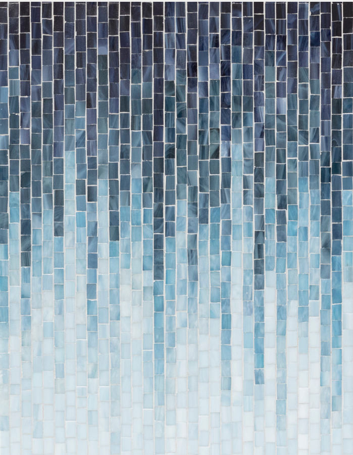 Billie Mosaic  Glass added by Summer Wilson