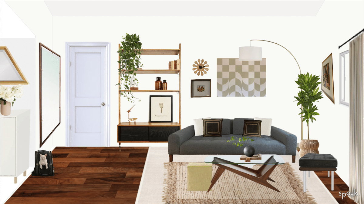Inspiration designed by Virginia Ibarra