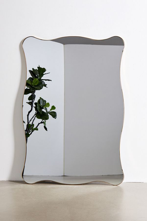 Estelle Floor Mirror added by Emily Binnie