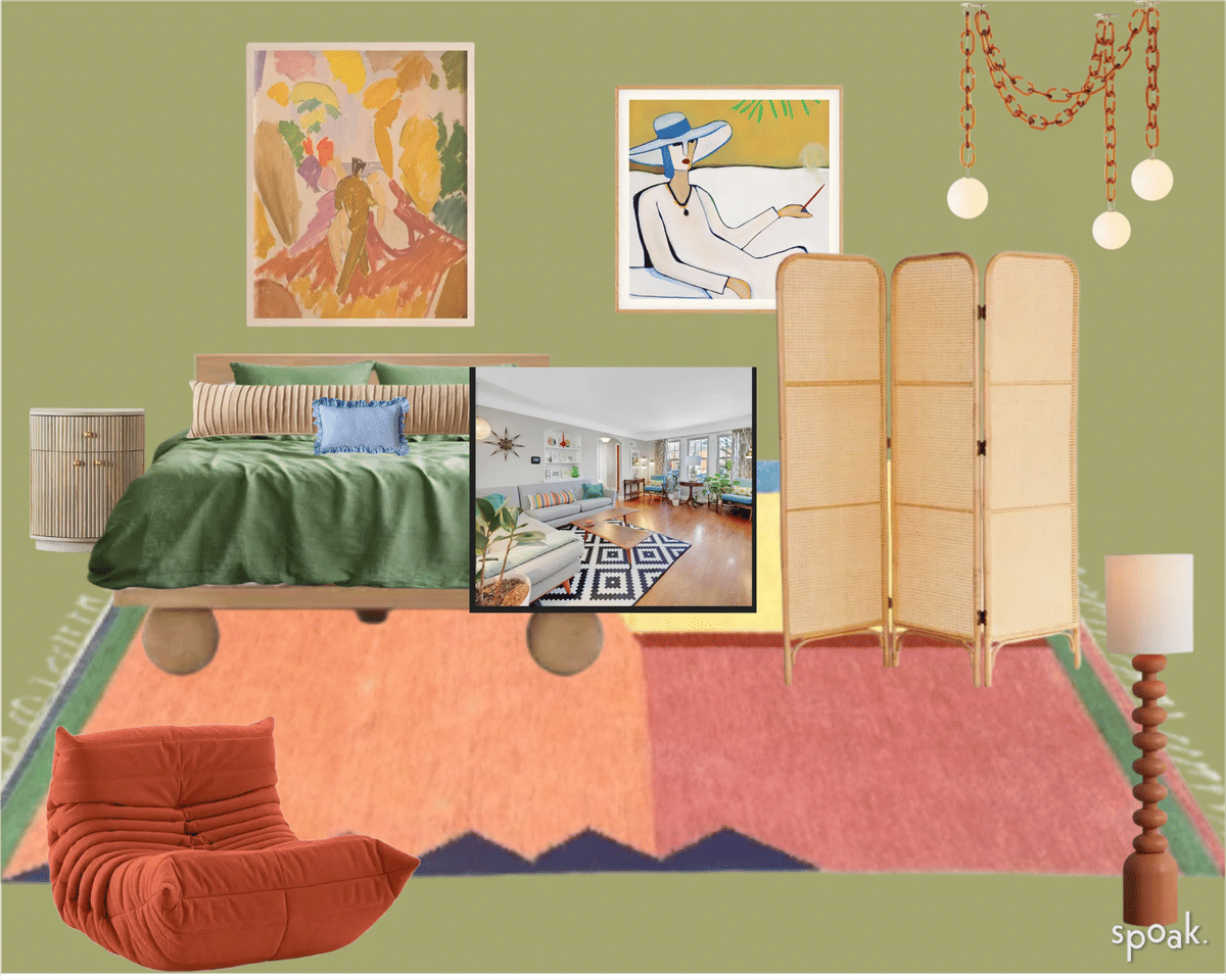 Living Room Ideas designed by Tayler Jennings