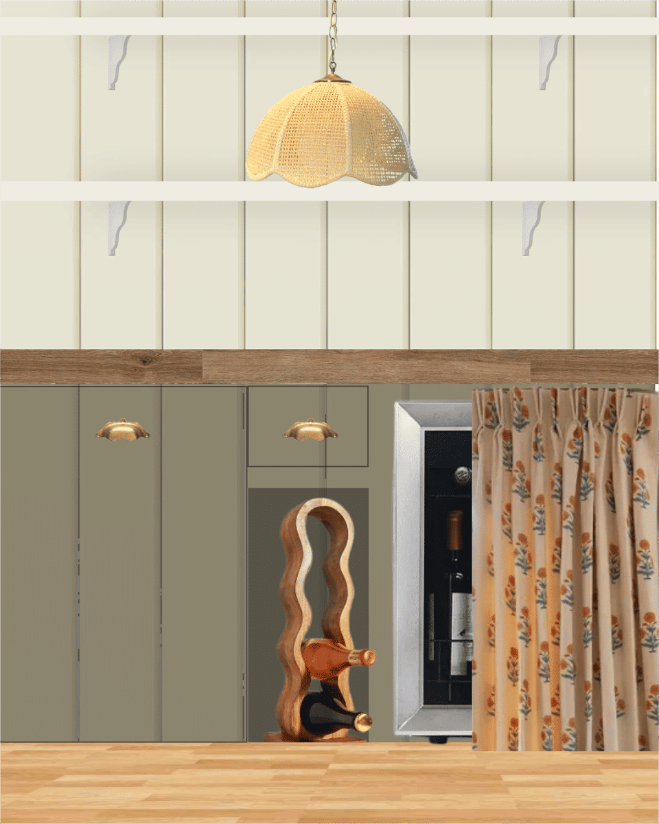 Mudroom Inspo designed by Hilah Stahl