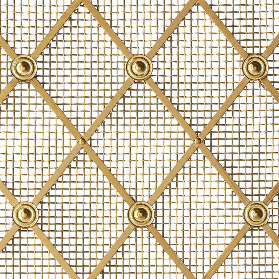 Grilles & Mesh added by Maggie Misner