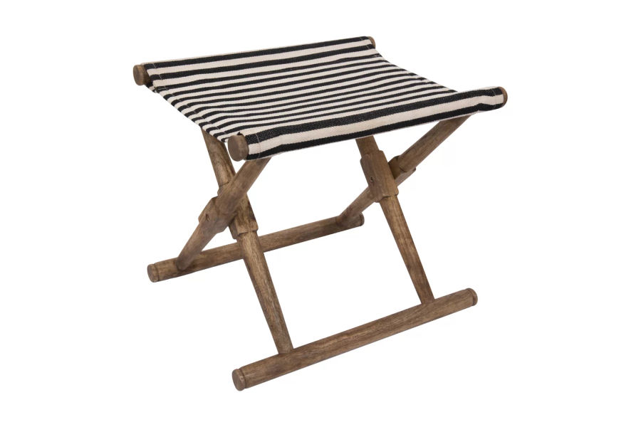 Robitaille Mango Wood Folding Accent Stool added by Christie Brinkman