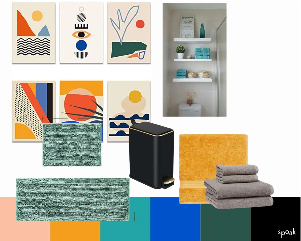 Bathroom Ideas designed by Devn Engasser