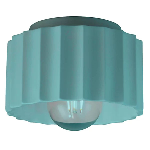 Radiance Gear Flushmount by Justice Design Group at Lumens.com added by Kara Rudy