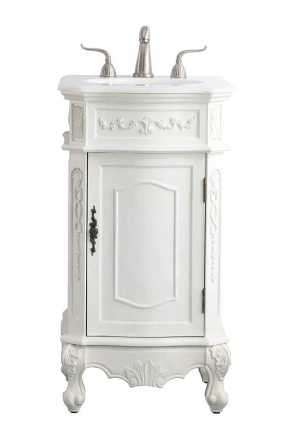 Wyn 19" Single Bathroom Vanity Set added by Spoak Member