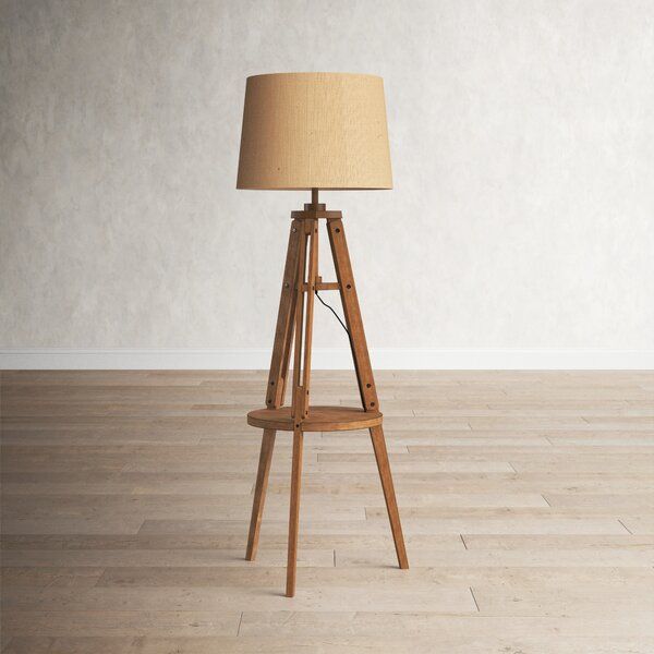 Addingham Tripod Floor Lamp added by Hannah Holyoke