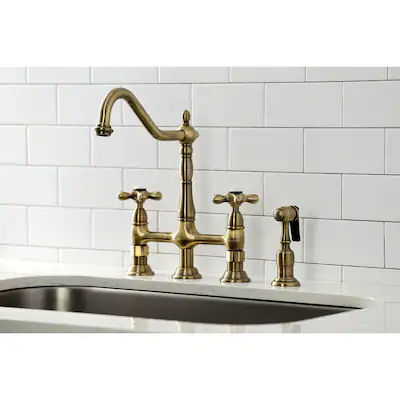 Kitchen Faucet added by Sydney Kerns