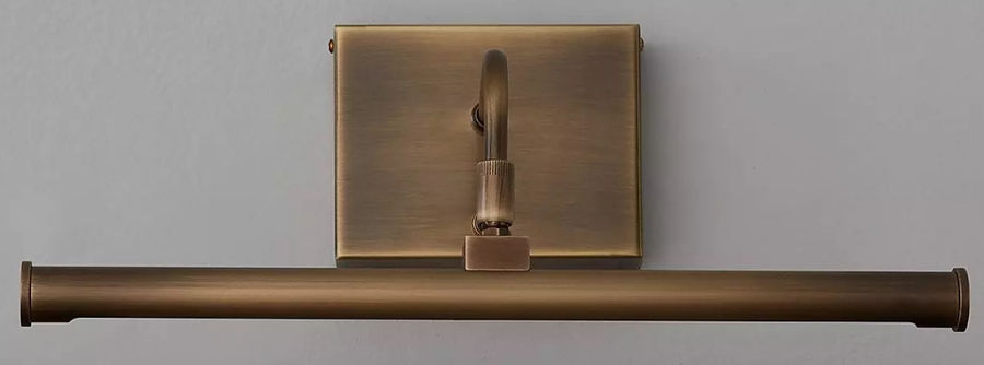 12" Best Battery LED Slimline Picture Light added by Regina Haines