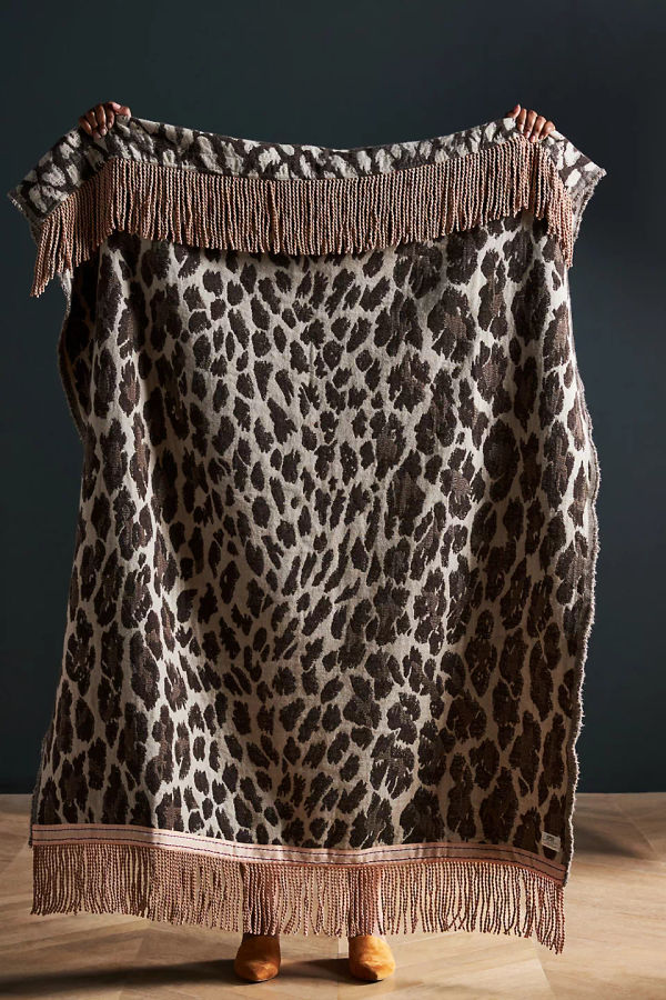 House of Hackney Jacquard Throw Blanket added by Maddie Bender