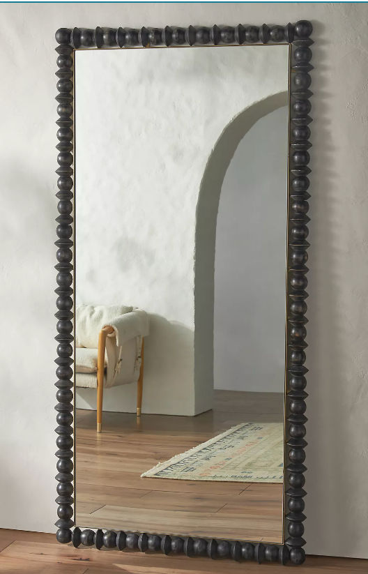 Hudson Wooden Mirror added by Caitlyn Fitzpatrick