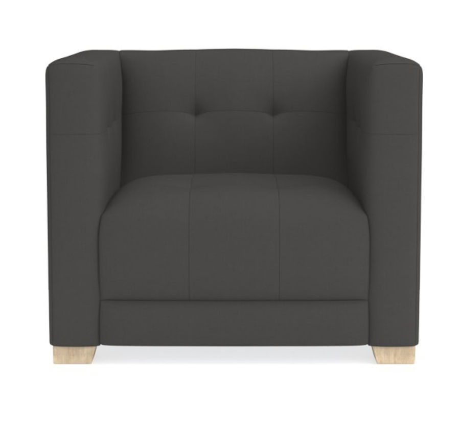 Cavallo Occasional Chair added by Sarah Neal