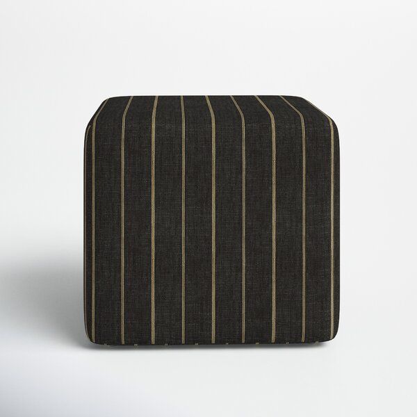 Era Upholstered Ottoman added by Charlotte Steele