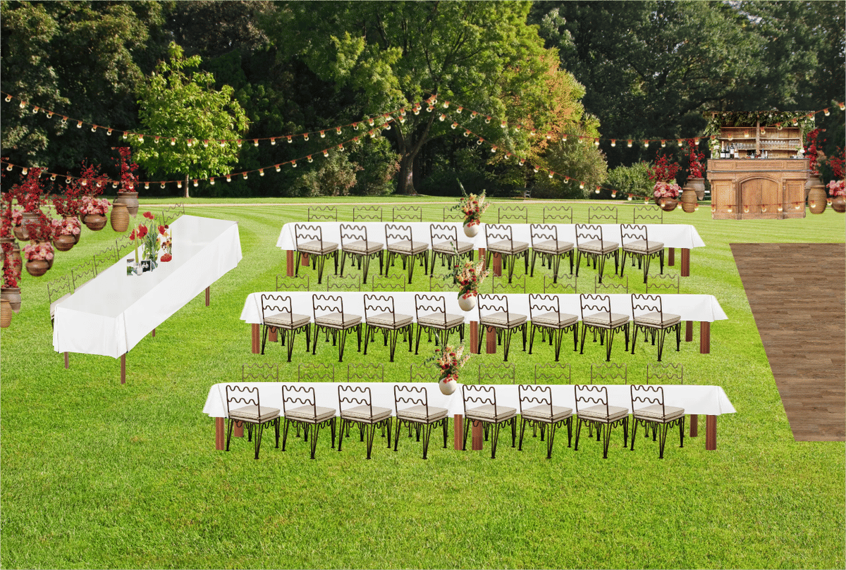 Outdoor Ideas designed by Becca Kessel