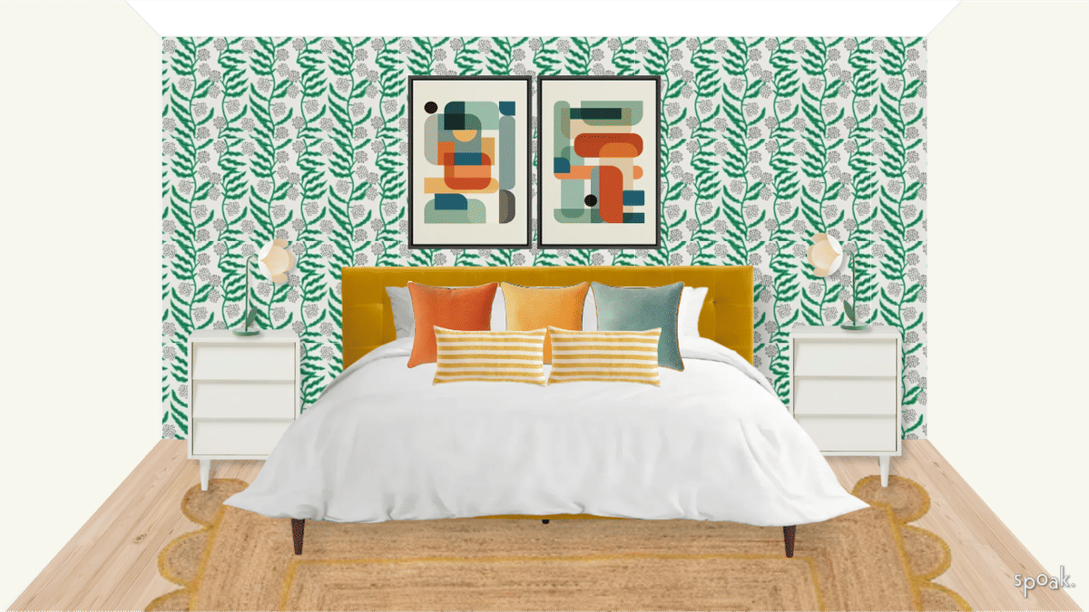 Craft Room Inspiration designed by Elissa Hall