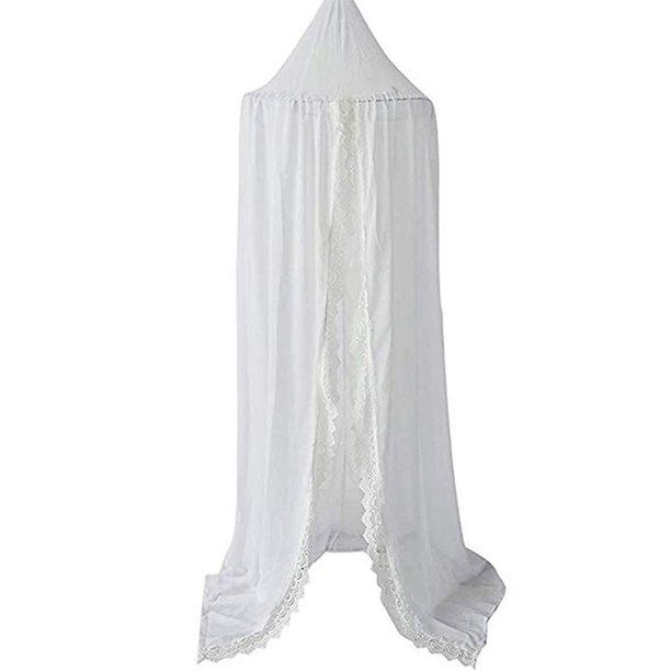 Aunavey Dome Bedding Girl Princess Mosquito Net Baby Bed Canopy Tent Curtain Room Décor 94''*102'' - Walmart.com added by Emily Perdue