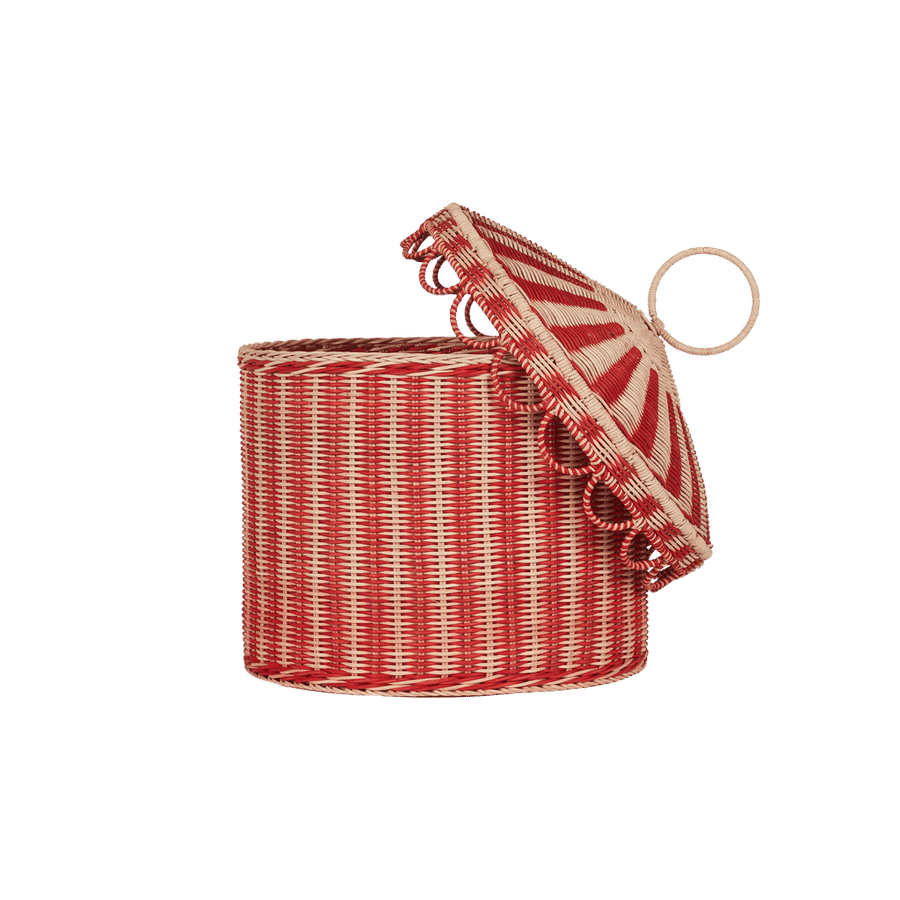 Circus Tent - Toy Basket added by Julia McVeigh