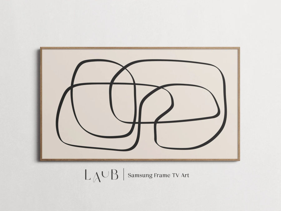 Frame TV added by isabel ensminger