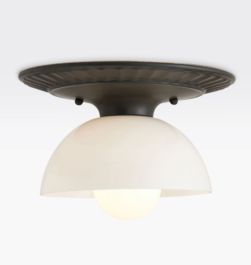 Jackson Flush Mount added by Alyssa Hennessey