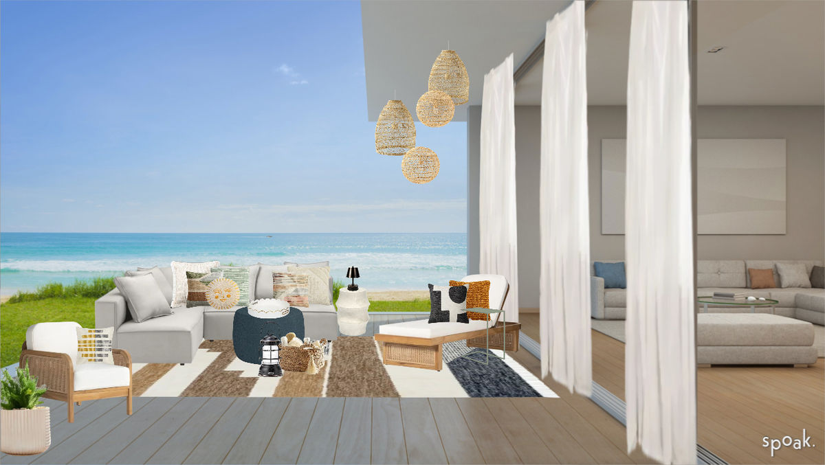 Bedroom Inspiration designed by Amanda Friemel