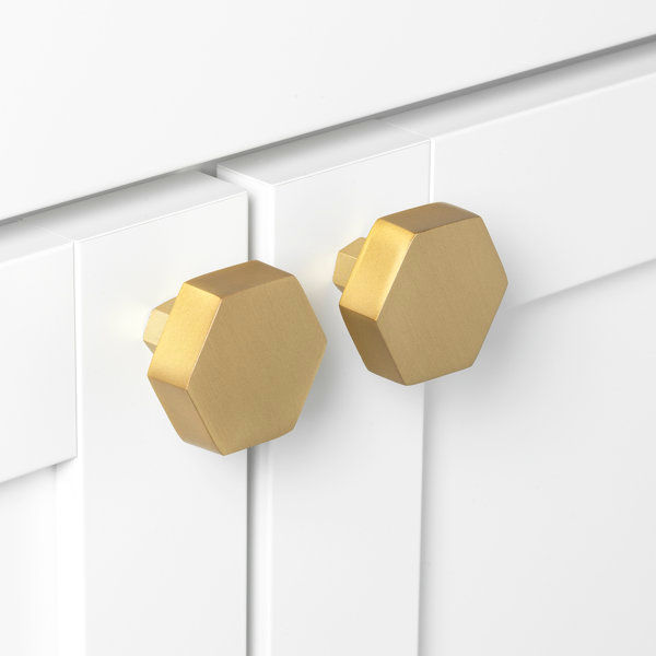 1 1/2" Length Geometric Knob Multipack added by Janae Sullivan