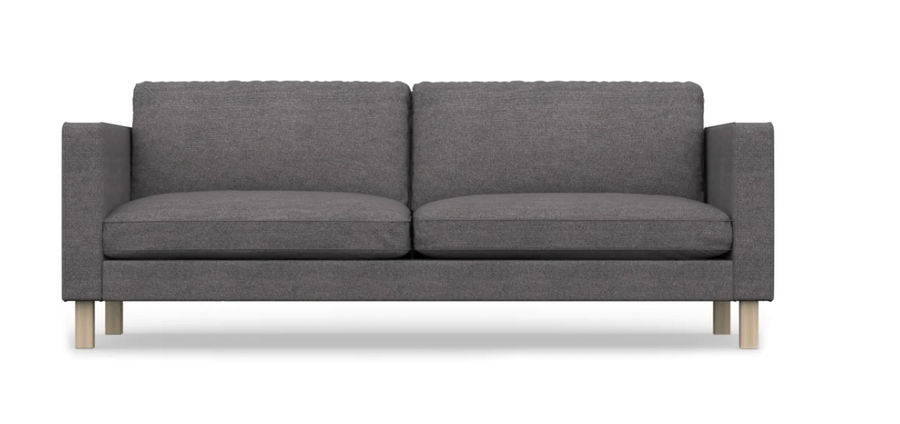 KARLSTAD 3 Seat IKEA Sofa Cover added by Tiara Talenta