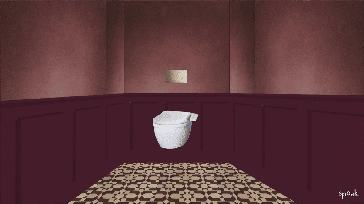 Bathroom Ideas designed by Rim Berradi