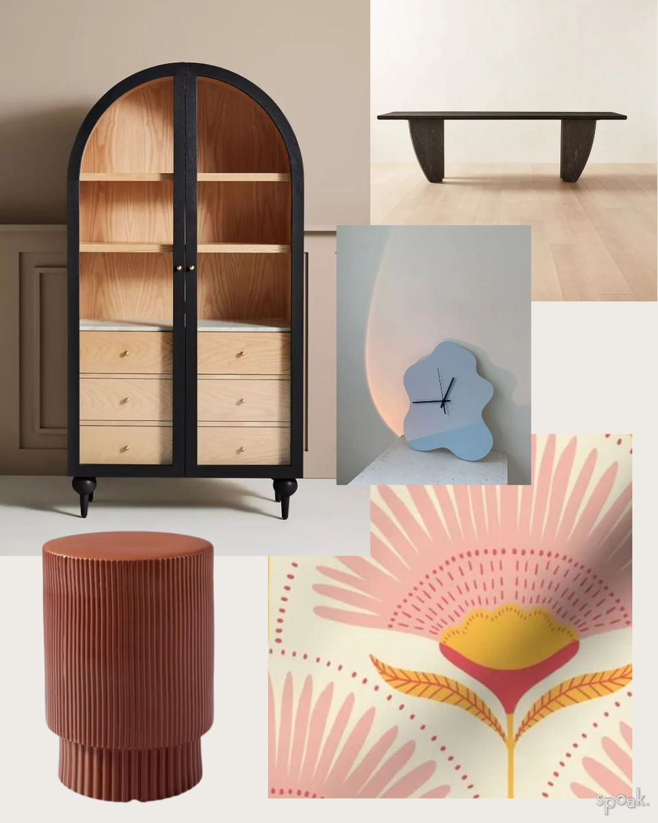 Craft Room Inspiration designed by Joia Woods