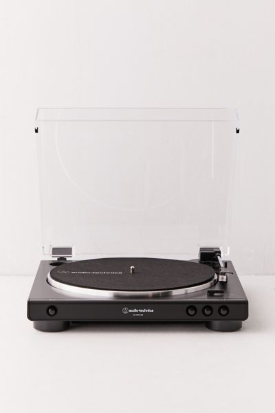 Audio-Technica LP60X-BT Bluetooth Record Player added by Jada Williams