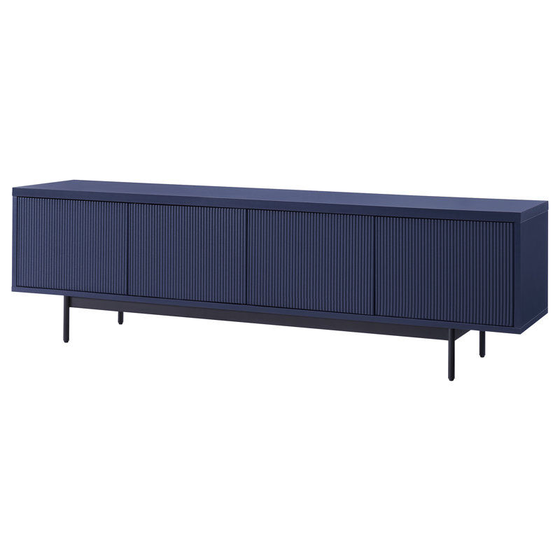 Bettsy 70'' Media Console added by AhNest Design