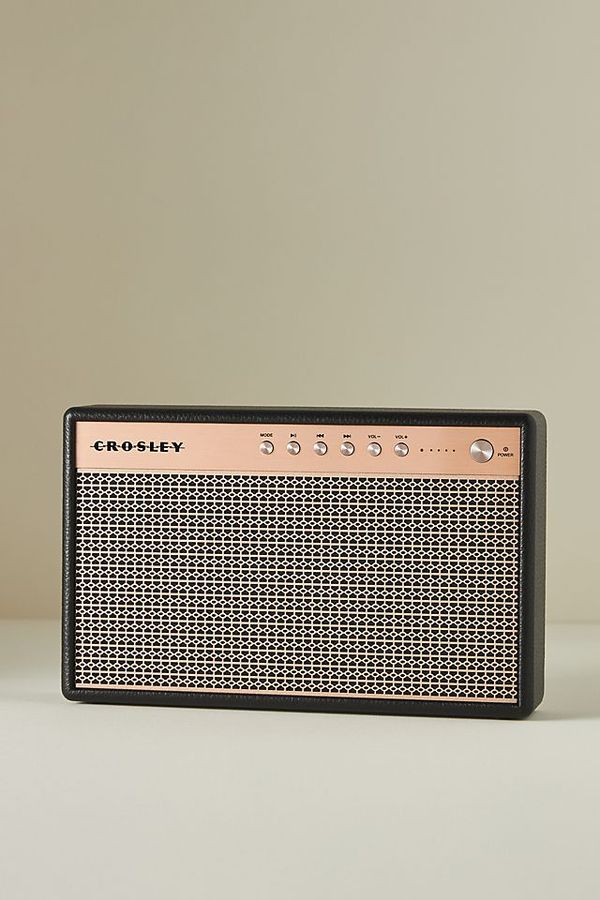 Crosley Montero Speaker added by Gabrielle Weitzel