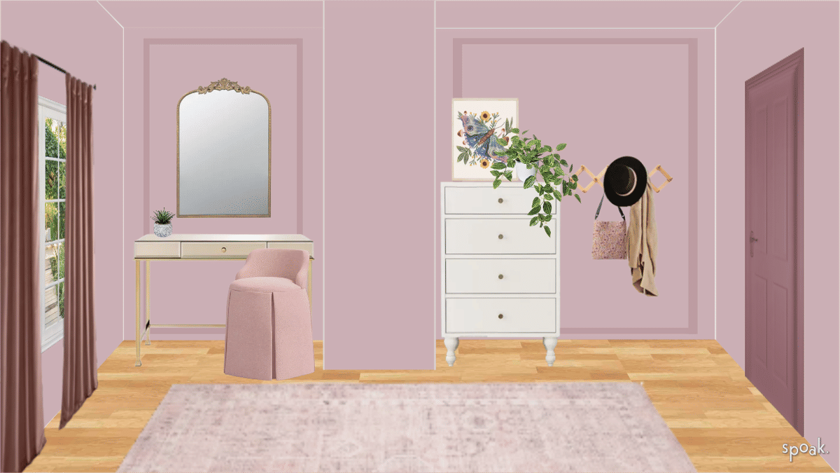 Mudroom Inspo designed by Jenni Winter