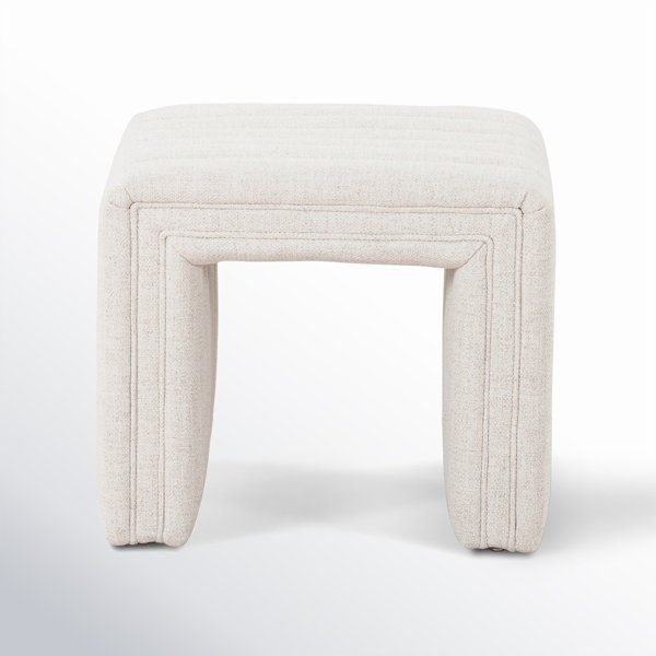 Brandt Upholstered Ottoman added by Diksha Rathi