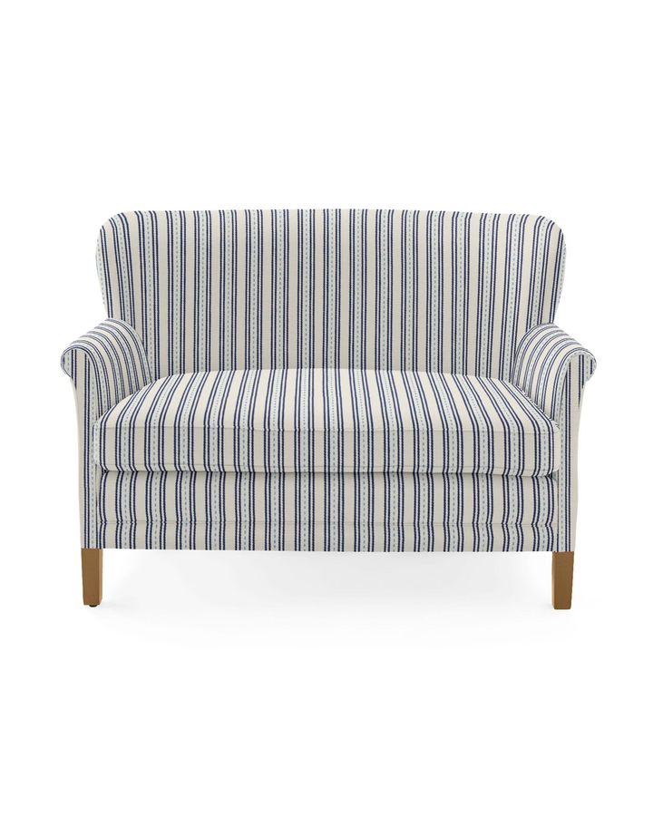 Belgian Club Loveseat added by Averyl Yaco